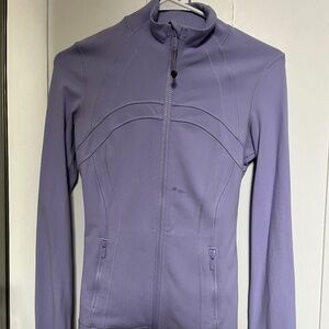 Lululemon Purple Define Jacket Size 2